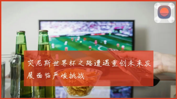 突尼斯世界杯之路遭遇重创未来发展面临严峻挑战